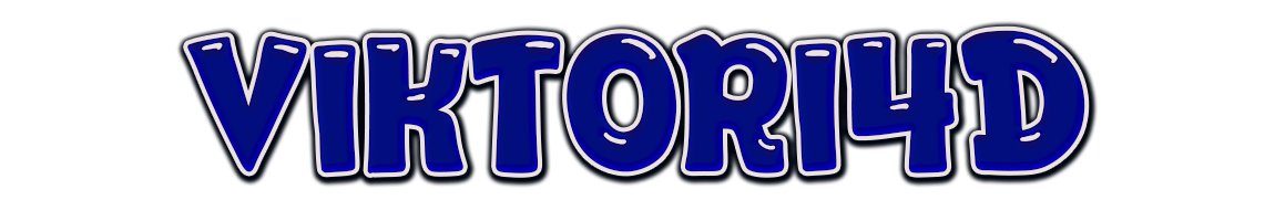 Viktori4D logo